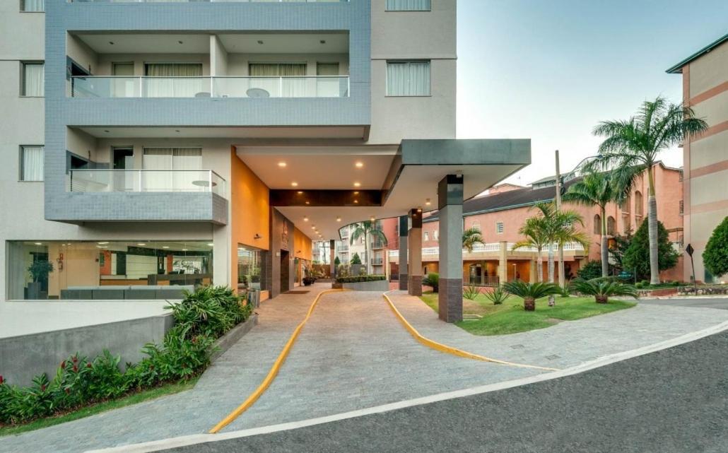 Veredas Do Rio Quente Flat 109 외부 사진