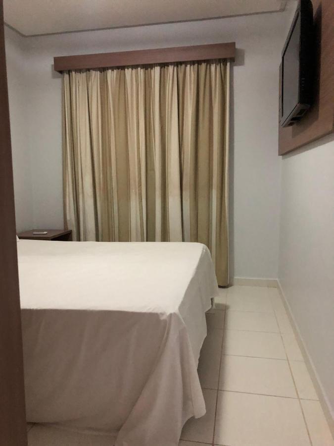 Veredas Do Rio Quente Flat 109 외부 사진