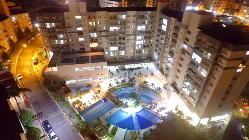 Veredas Do Rio Quente Flat 109 외부 사진