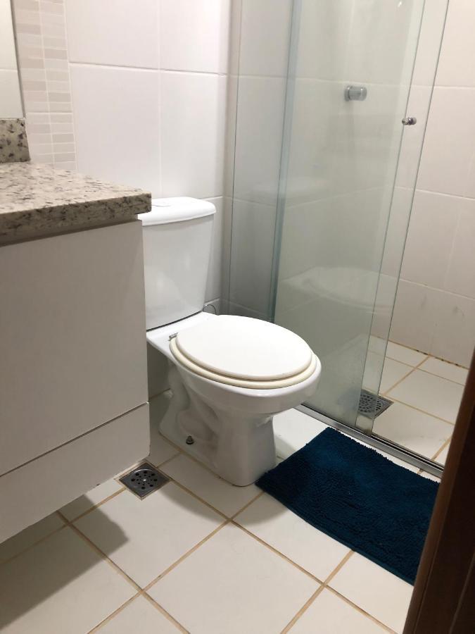 Veredas Do Rio Quente Flat 109 외부 사진
