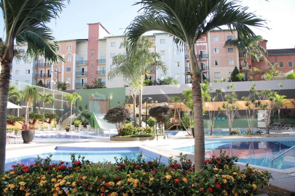Veredas Do Rio Quente Flat 109 외부 사진