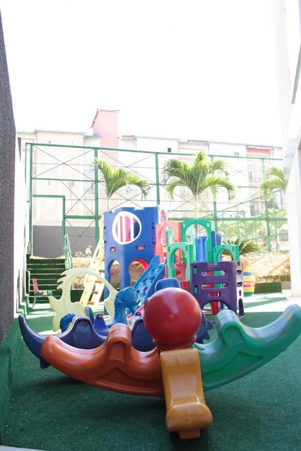 Veredas Do Rio Quente Flat 109 외부 사진
