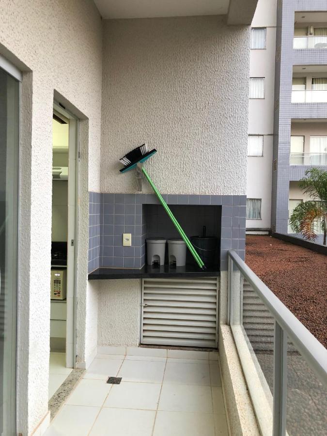 Veredas Do Rio Quente Flat 109 외부 사진