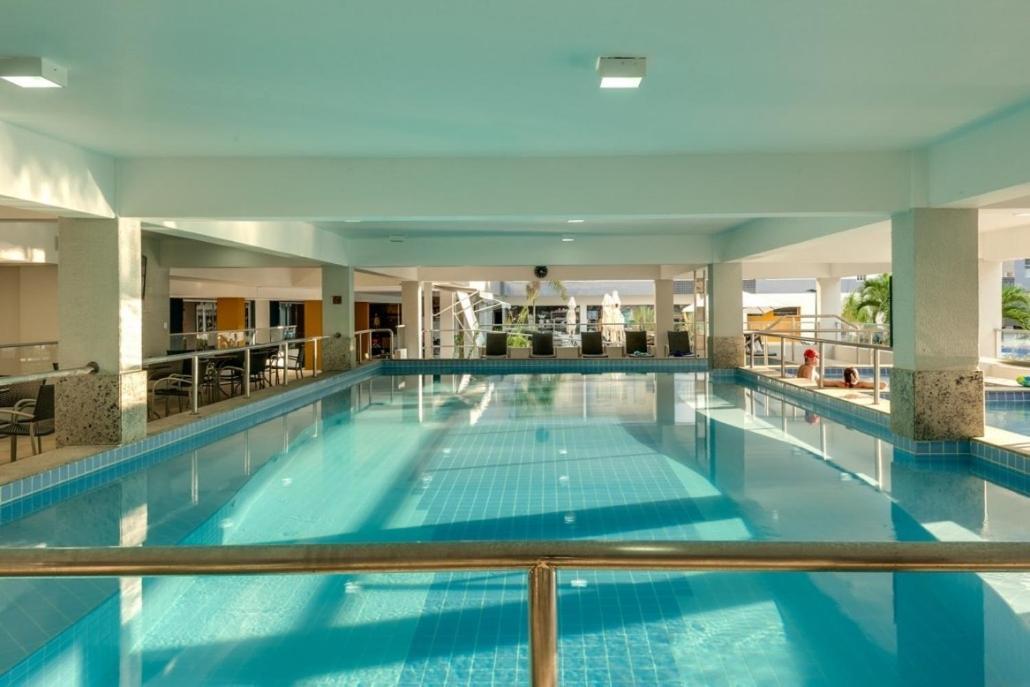 Veredas Do Rio Quente Flat 109 외부 사진
