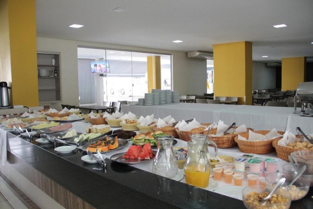 Veredas Do Rio Quente Flat 109 외부 사진