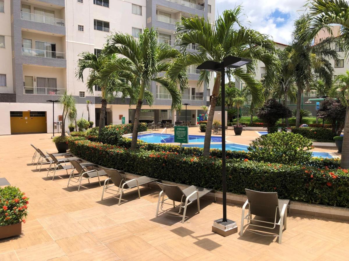 Veredas Do Rio Quente Flat 109 외부 사진