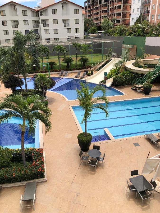 Veredas Do Rio Quente Flat 109 외부 사진