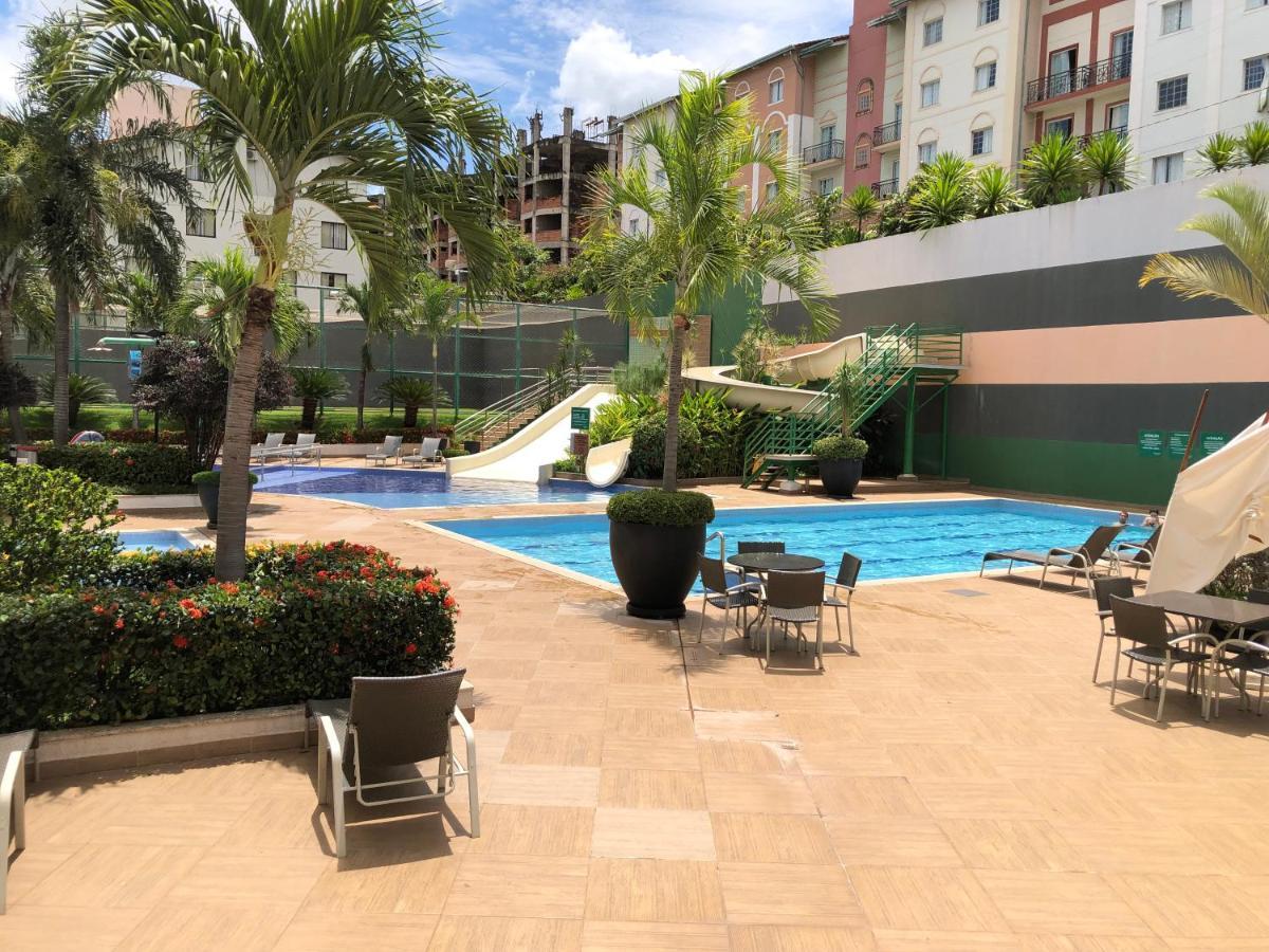 Veredas Do Rio Quente Flat 109 외부 사진