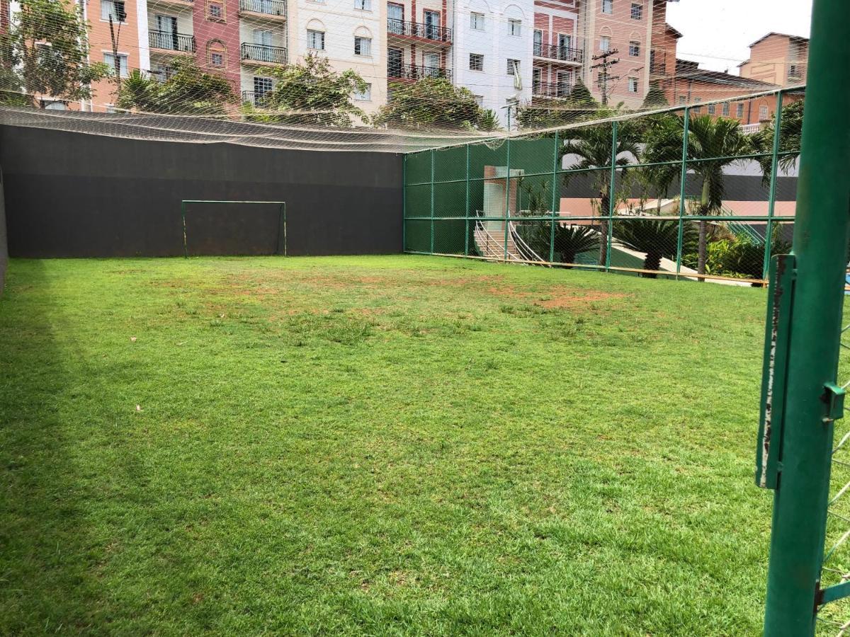Veredas Do Rio Quente Flat 109 외부 사진