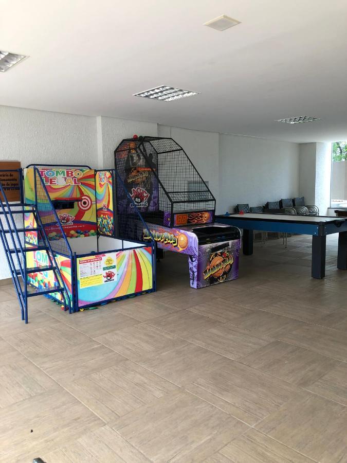 Veredas Do Rio Quente Flat 109 외부 사진