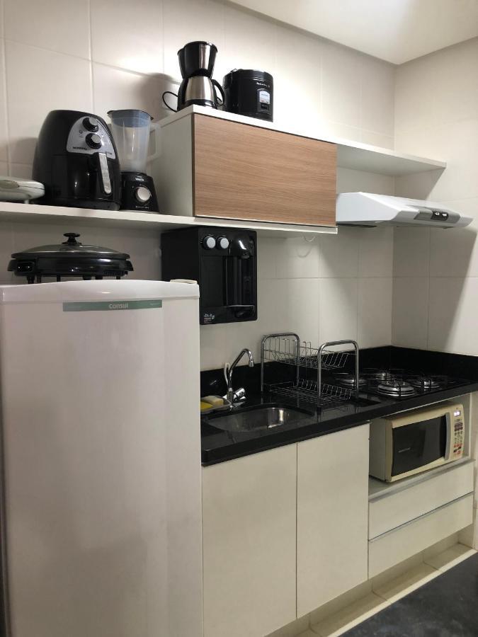 Veredas Do Rio Quente Flat 109 외부 사진