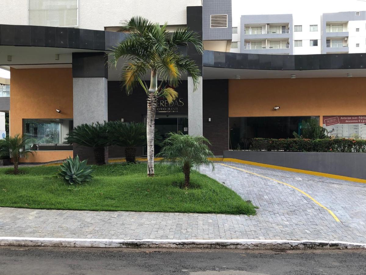 Veredas Do Rio Quente Flat 109 외부 사진
