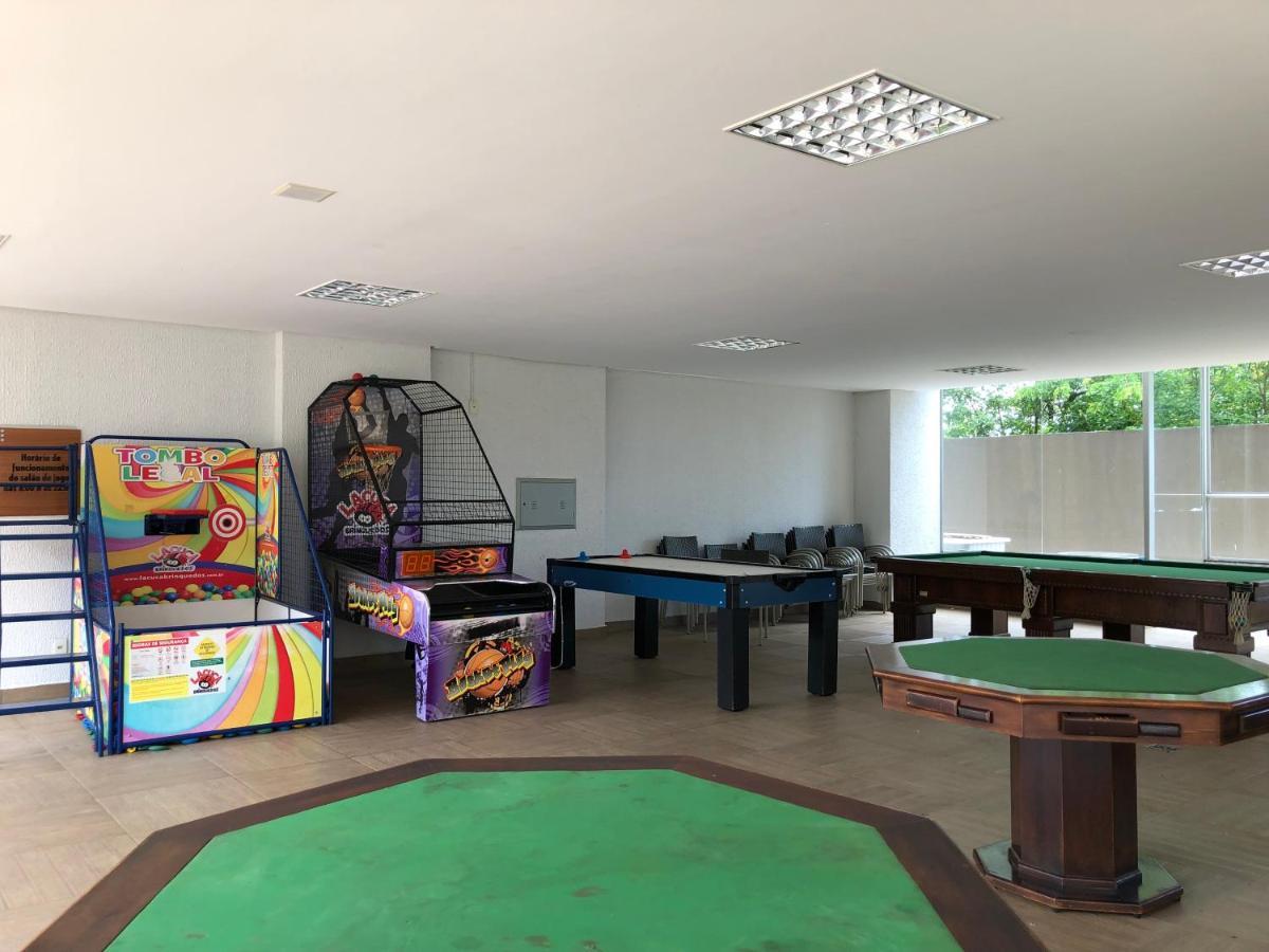 Veredas Do Rio Quente Flat 109 외부 사진