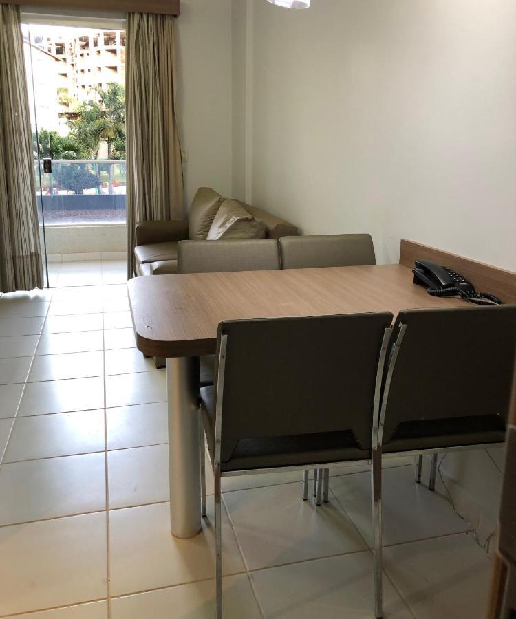 Veredas Do Rio Quente Flat 109 외부 사진